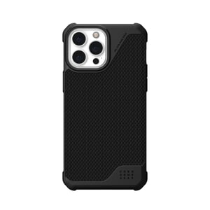 Urban Armor Gear Metropolis LT pokrowiec na telefon komórkowy 17 cm (6.7") Czarny