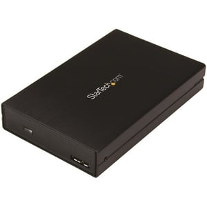 StarTech S251BU31315 obudowa do dysków twardych Obudowa HDD/SSD Czarny 2.5"