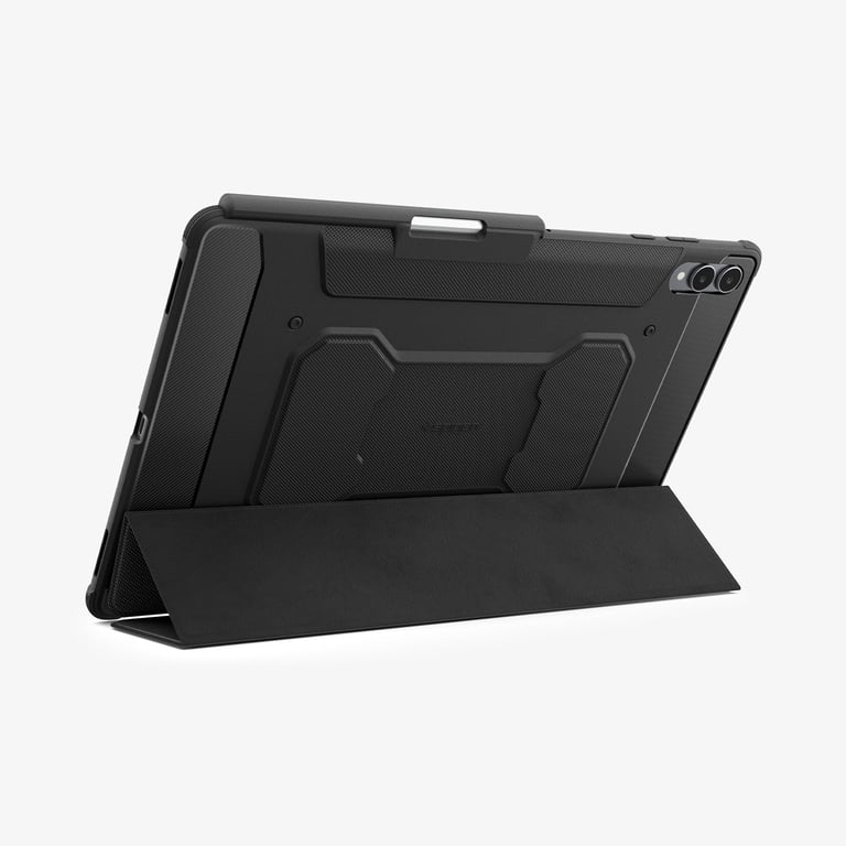 Spigen Rugged Armor Pro 37,1 cm (14.6") Folio Czarny
