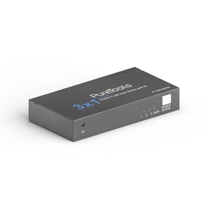 PureTools PT-SW-HD3A przełącznik wideo HDMI