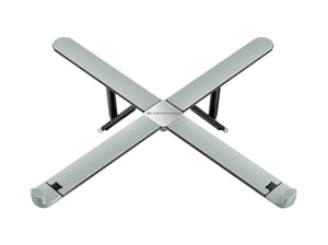 Conceptronic THANA11G stojak na laptop Podstawka na notebooka Szary 43,9 cm (17.3")