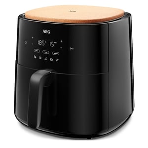 AEG AAF7B Single 6.8 L 1800 W Hot Air Fryer, Black