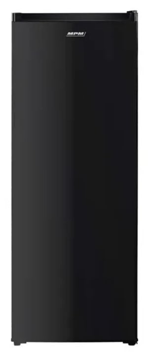 MPM MPM-182-ZS-13 zamrażarka Zamrażarka wolnostojąca Wolnostojący 168 l Czarny