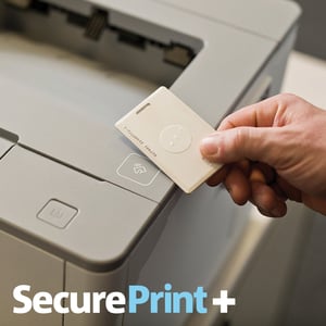 Brother SecurePrint+ Czytnik kart RFID NFC-P 1 szt.