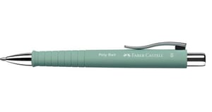 Faber-Castell 241165 Kugelschreiber Blau Druckkugelschreiber Extra fett 1 Stück