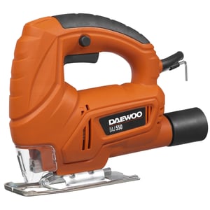 Daewoo DAJ 550 elektrisk sticksåg 3000 spm 1,6 kg