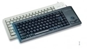 CHERRY G84-4400 klawiatura Uniwersalne USB QWERTY US English Czarny