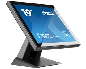 iiyama T1931SR-B5 POS-skärm 48,3 cm (19") 1280 x 1024 px SXGA Pekskärm