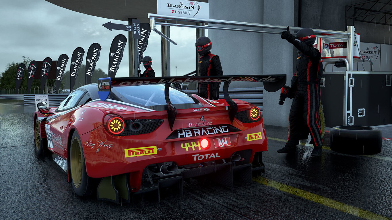 505 Games Assetto Corsa Competizione Standardowy PlayStation 5