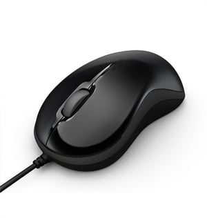 GIGABYTE M5050 Maus, beidhändig, USB Typ A, optisch, 800 DPI