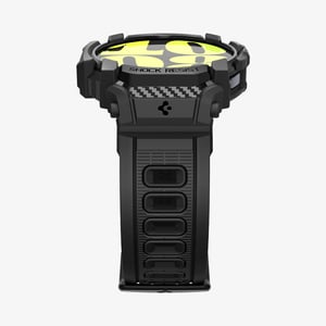 Spigen Rugged Armor Pro Band Czarny Termoplastyczne elastomery poliuretanowe (TPU)