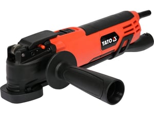 Yato YT-82223 oscillerande multifunktionsverktyg Svart, Röd 500 W 16 000 OPM