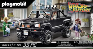 Playmobil 70633 samochodzik