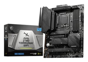 MSI MAG Z790 TOMAHAWK WIFI Mainboard Intel Z790 LGA 1700 ATX