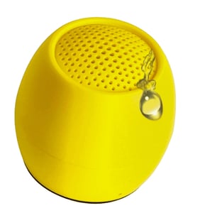 Boompods Zero – tragbarer Mono-Lautsprecher, grün, 3 W