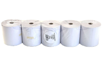 G&G 08234 papier w rolkach do kas 5 szt. 80 mm 80 m