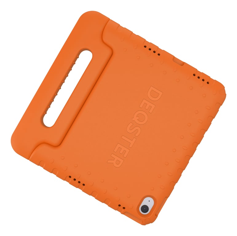 DEQSTER 40-2000112 etui na tablet 27,9 cm (11") Pokrowiec Pomarańczowy