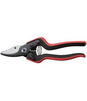 Felco 160 S Nożyce ogrodowe Bypass Czarny, Czerwony