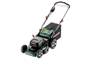 Metabo RM 36-18 LTX BL 46 Kosiarka do trawnika typu push Bateria Zielony