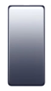 Xiaomi BHR9535GL powerbank, litiumjon (Li-Ion), 5000 mAh, trådlös laddning, grå