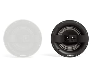 Bose Virtually Invisible 791 Biały 100 W