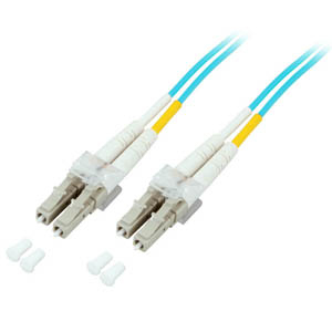 EFB Elektronik O0312.2 kabel InfiniBand / światłowodowy 25 m LC Niebieski