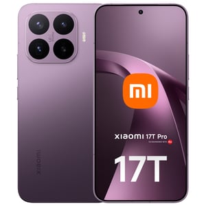 Xiaomi 17T PRO 17,4 cm (6.83") Dual SIM 5G USB Type-C 12 GB 512 GB 7000 mAh Fioletowy