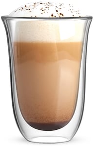 Bialetti Firenze Transparent 2 st. 300 ml