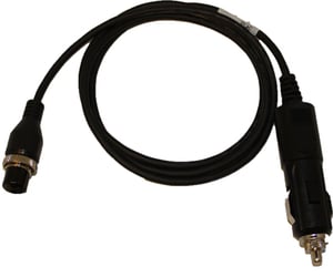 Datalogic 94A050045 Power Adapter/Inverter, Black