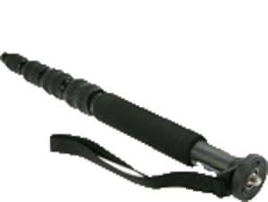Dörr 380190 Camera Monopod, Black
