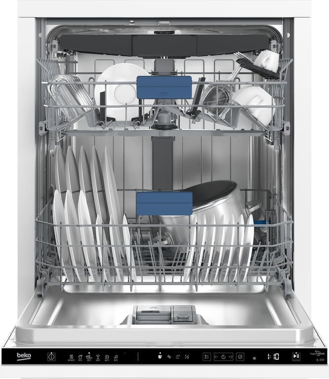 фото Посудомийна машина Beko BDIN37530