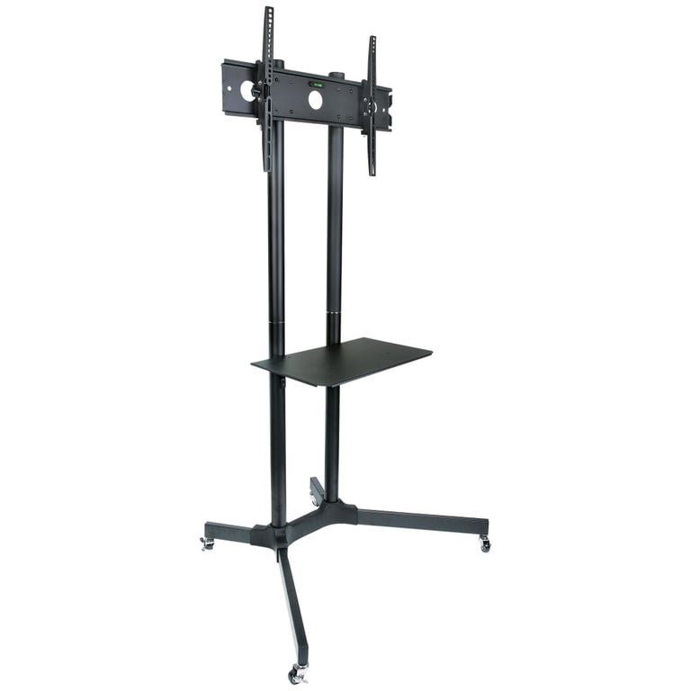 Techly ICA-TR6 uchwyt do telewizorów 165,1 cm (65") Czarny
