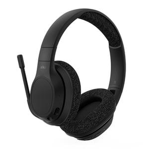 Belkin SoundForm Adapt Kopfhörerset – kabelgebunden und kabellos, Kopfbügel, Anrufe/Musik, USB Typ C, Bluetooth, Schwarz