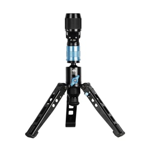 Sirui P-36 statyw Kamery cyfrowe/analogowe 3 x noga Czarny