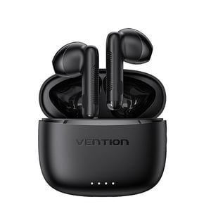 Vention NBHB0 True Wireless Stereo (TWS) Earbuds/Headset Bluetooth Calls/Music Black