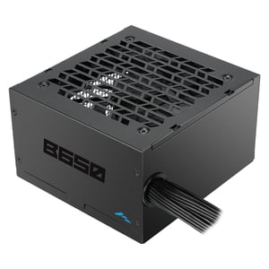 SAMA Gears B650 moduł zasilaczy 650 W 24-pin ATX ATX Czarny