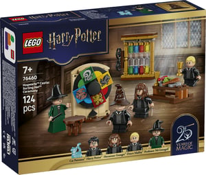 LEGO Harry Potter Zamek Hogwart™: Ceremonia przydziału