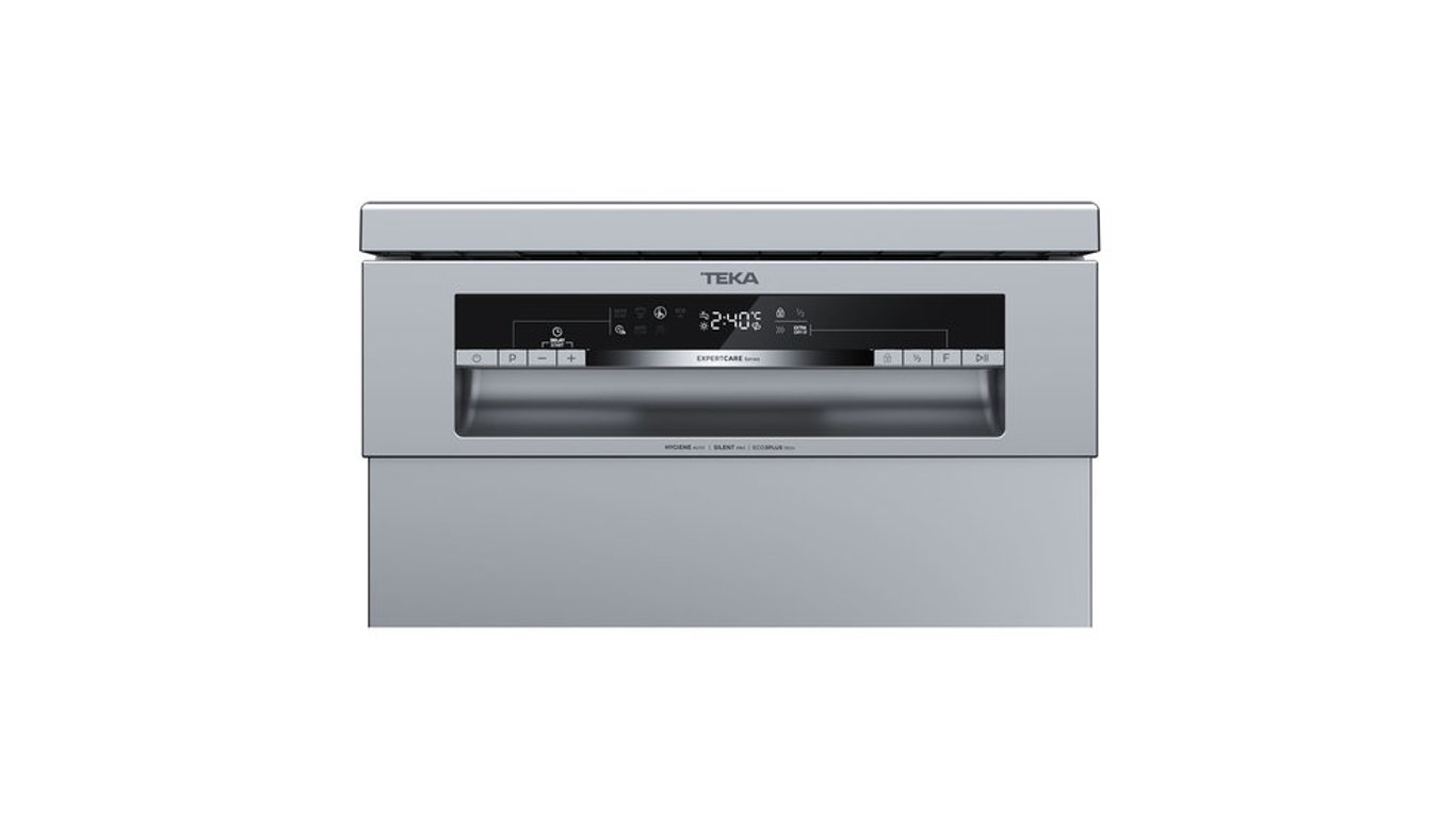 Teka DFS 44750 Wolnostojący 10 komplet.