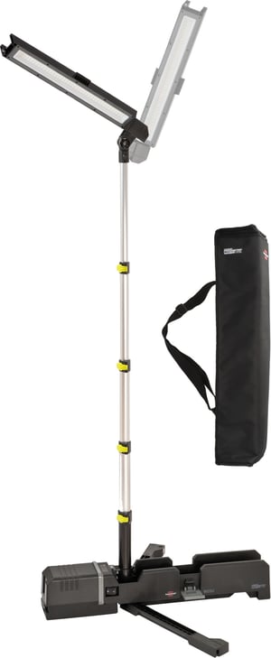 Brennenstuhl 6050 MA Black LED 60 W