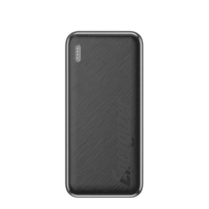 Energizer UE20055PQ Lithium-Polymer (LiPo) Power Bank, 20,000 mAh, Black