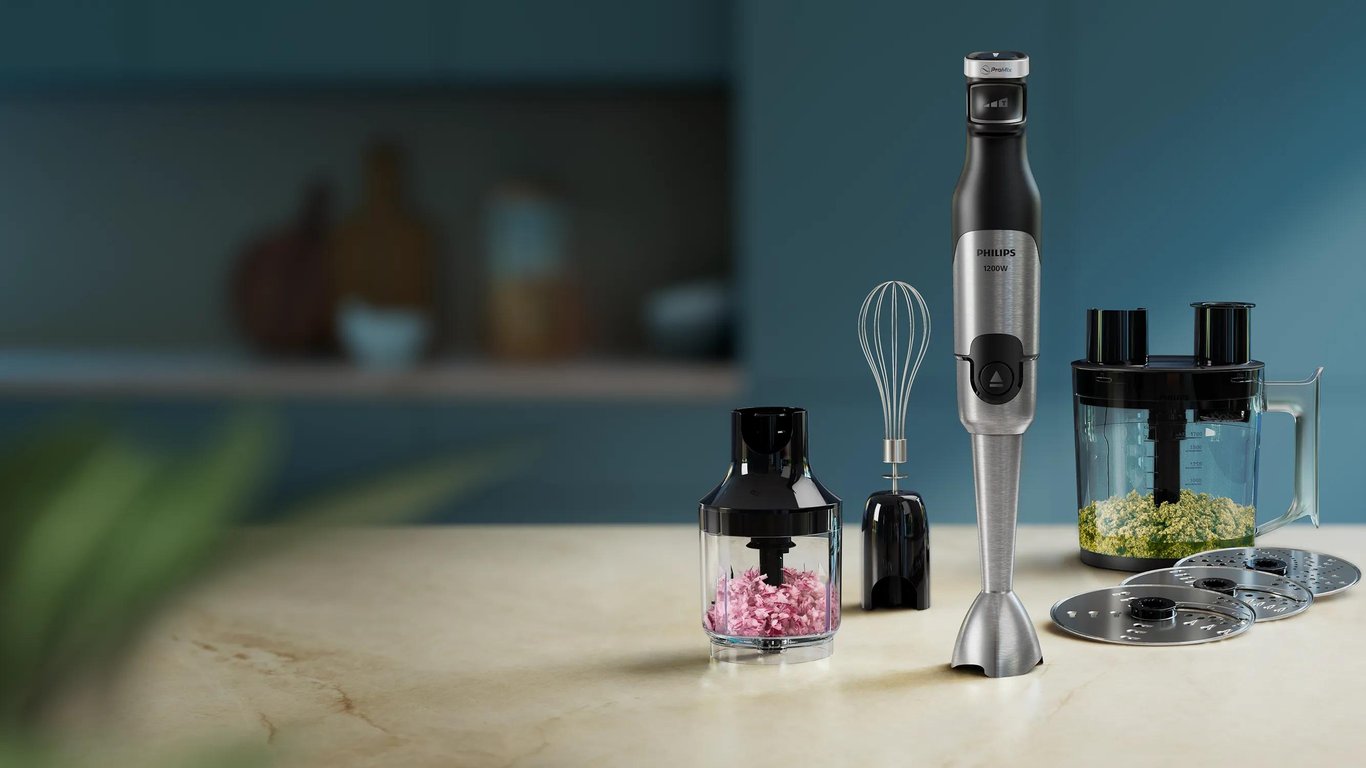 Philips 5000 series HR2685/00 Blender ręczny