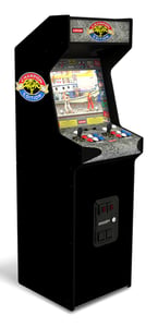 Arcade1Up Street Fighter Deluxe