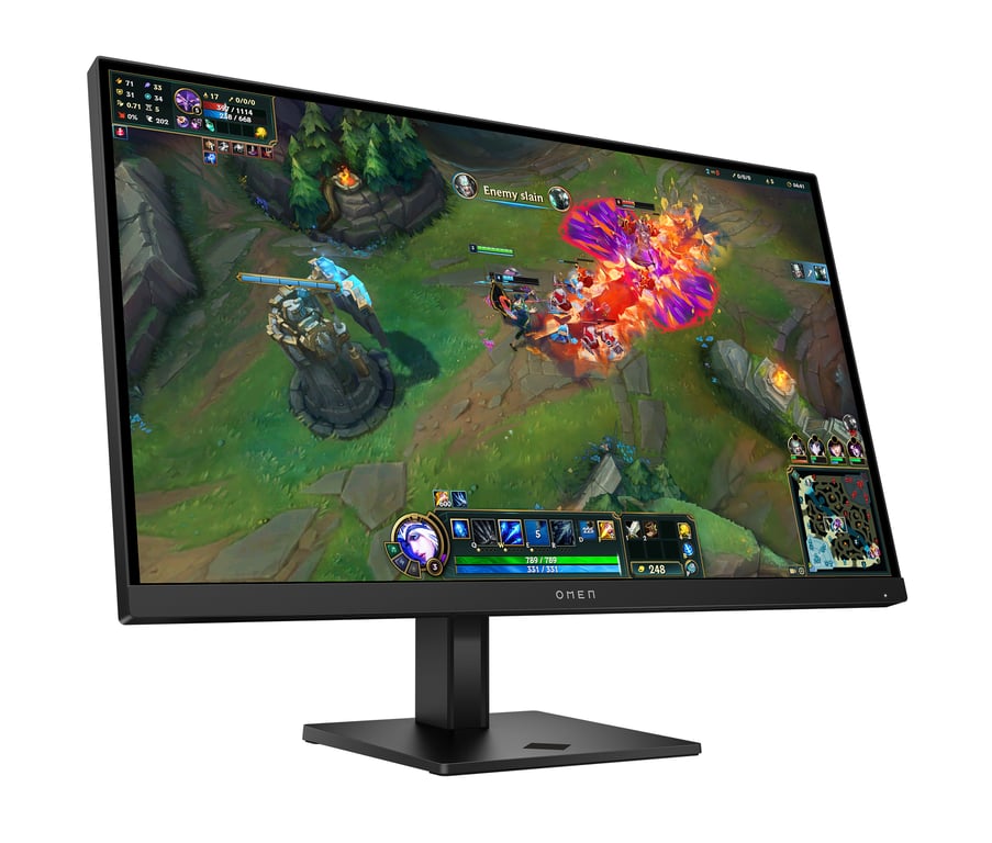 фото Монитор HP Omen 27q G2 (AV4H6E9)