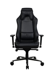 Arozzi VERNAZZA-XL-SPU-PBK Swivel Chair