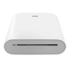 Xiaomi Mi Pocket Photo Printer – ZINK-fotoprinter (bläckfri) 313 x 400 DPI 2" x 3" (5x7,6 cm)