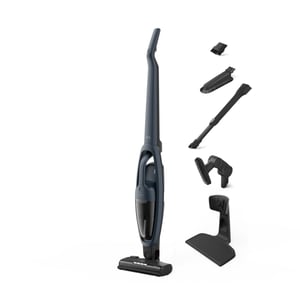AEG AS52CB18DB Upright Vacuum Cleaner Battery-Powered Dry Bagless 0.3 L 29 W Black 2 Ah