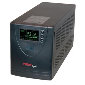 ROLINE LineSecure II 2000 zasilacz UPS Technologia line-interactive