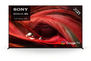 Sony 85X95J 2,16 m (85") 4K Ultra HD Smart TV Wi-Fi Czarny