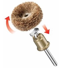 Dremel 511S Polishing Disc