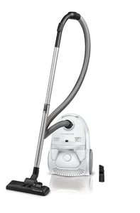 Rowenta Compact Power RO3927 Vacuum Cleaner, 3 L, Cylinder, Dry, 750 W, Dust Bag